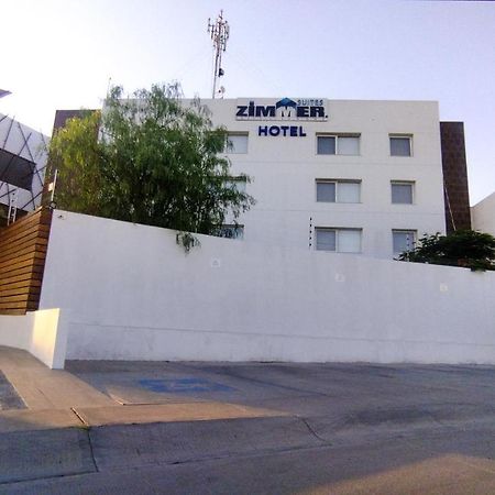 Zimmer Suites Aguascalientes Ngoại thất bức ảnh