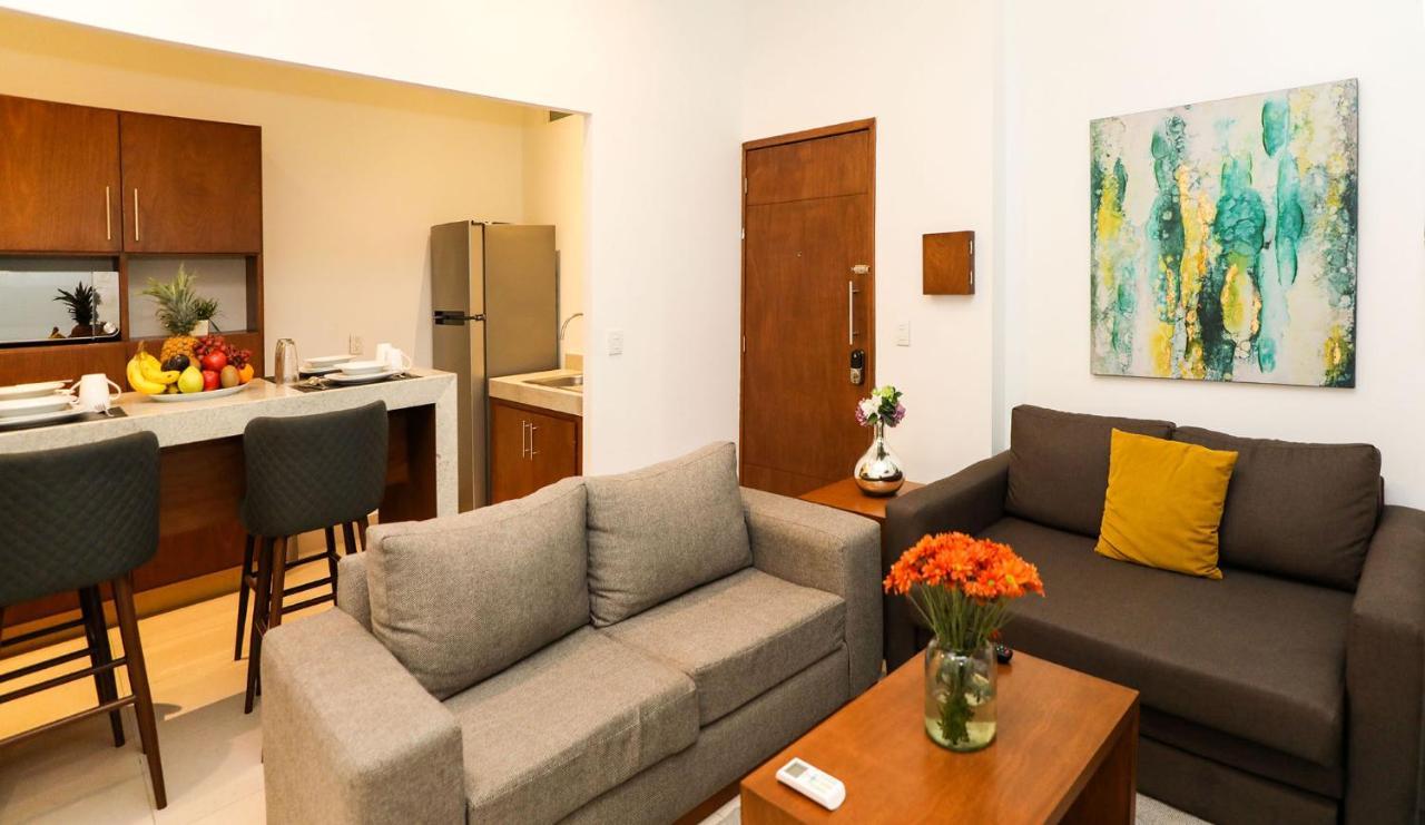 Zimmer Suites Aguascalientes Ngoại thất bức ảnh